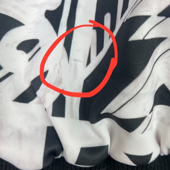 NWT Mistress Rocks Sugar High Cropped Bomber Jacket Size XS NEW - Picture 15 of 15